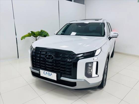 HYUNDAI PALISADE 3.8 V6 GASOLINA AWD AUTOMÁTICO